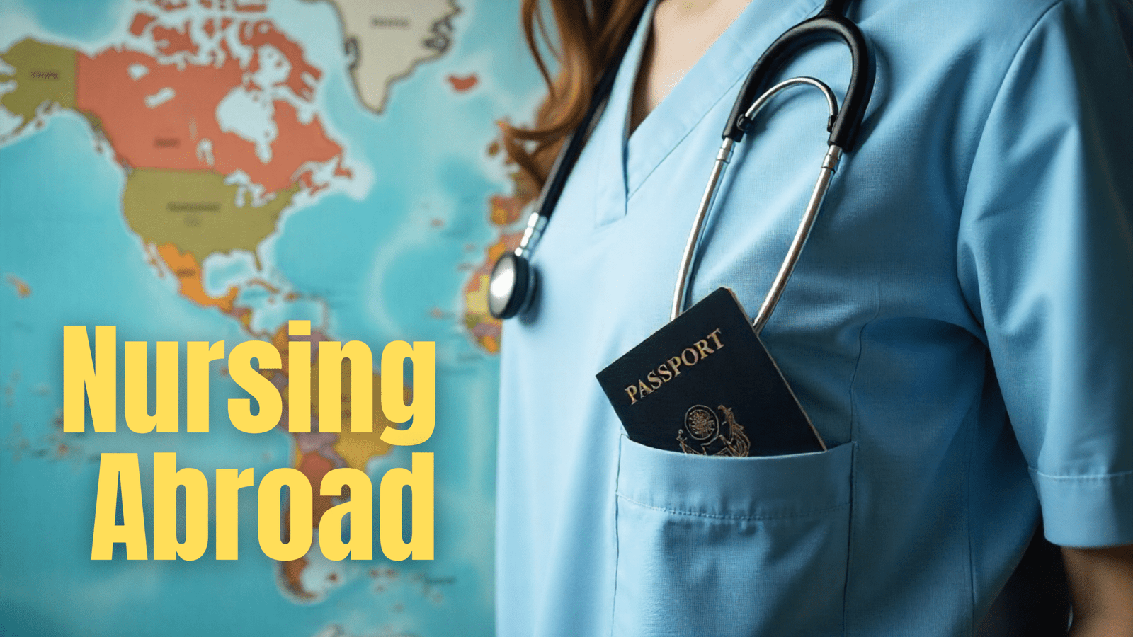 Study Nursing Abroad