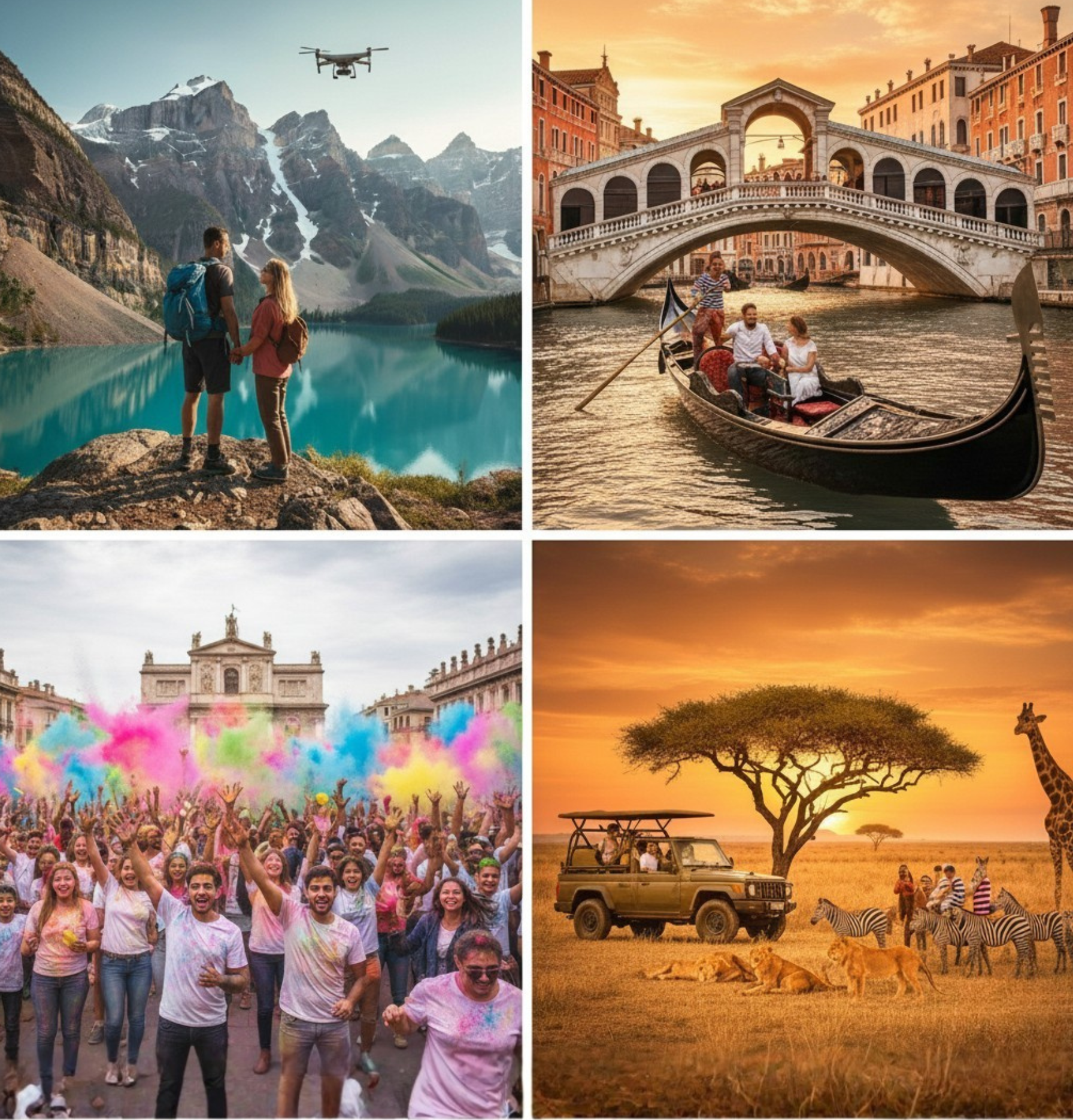 alt="Scenic Landscapes Memorable Experiences, Europe tour packages"