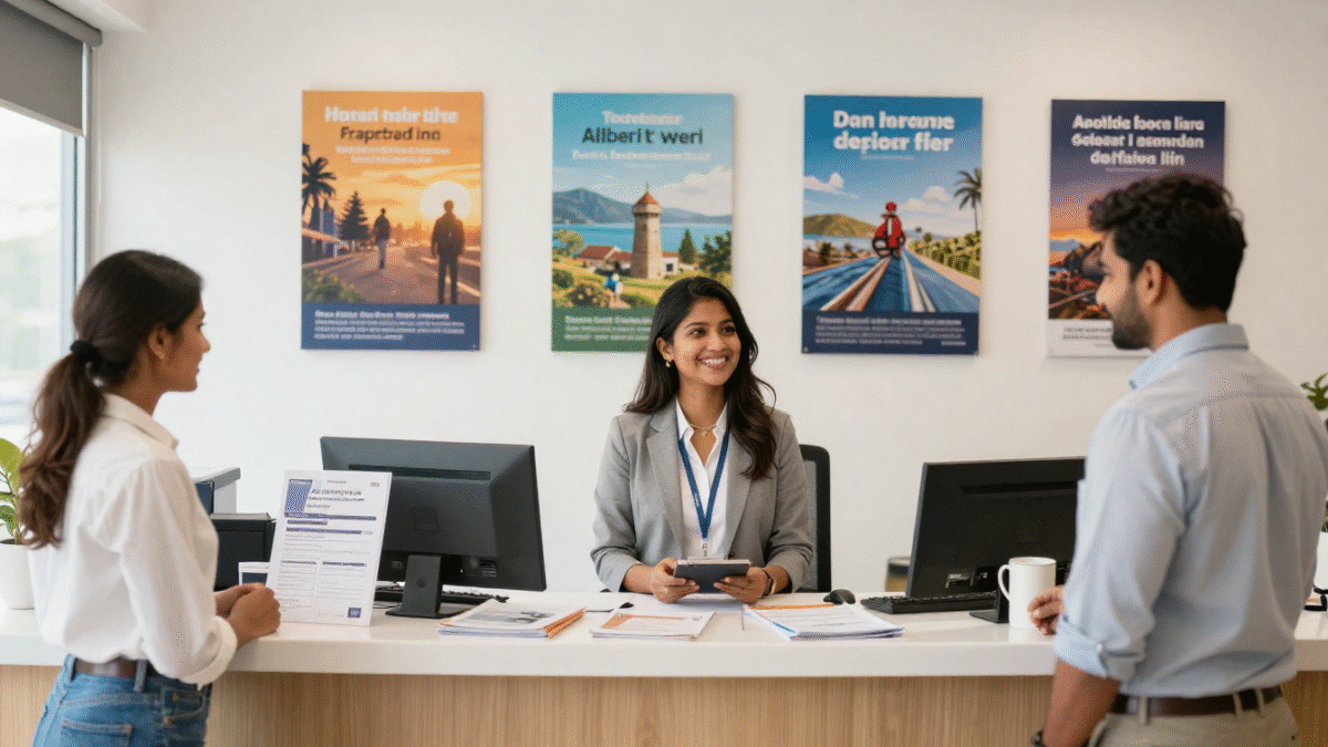 alt="freepik__tour-services-desk-with-friendly-agent-brochures