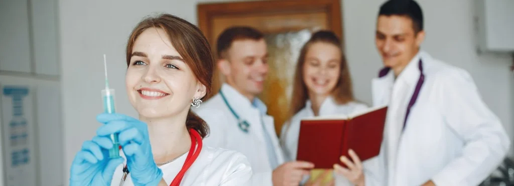 MBBS Students-Study MBBS in Uzbekistan