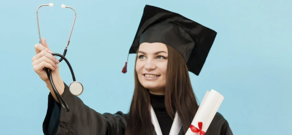 Study MBBS in Russia Student