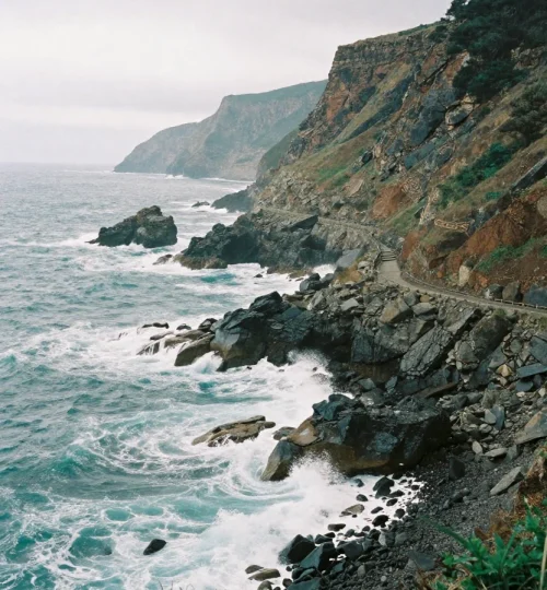 Scenic train journey in Eurasia, eurasia travel destinations