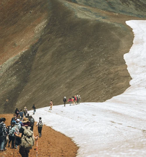 Adventure tourism in Eurasia